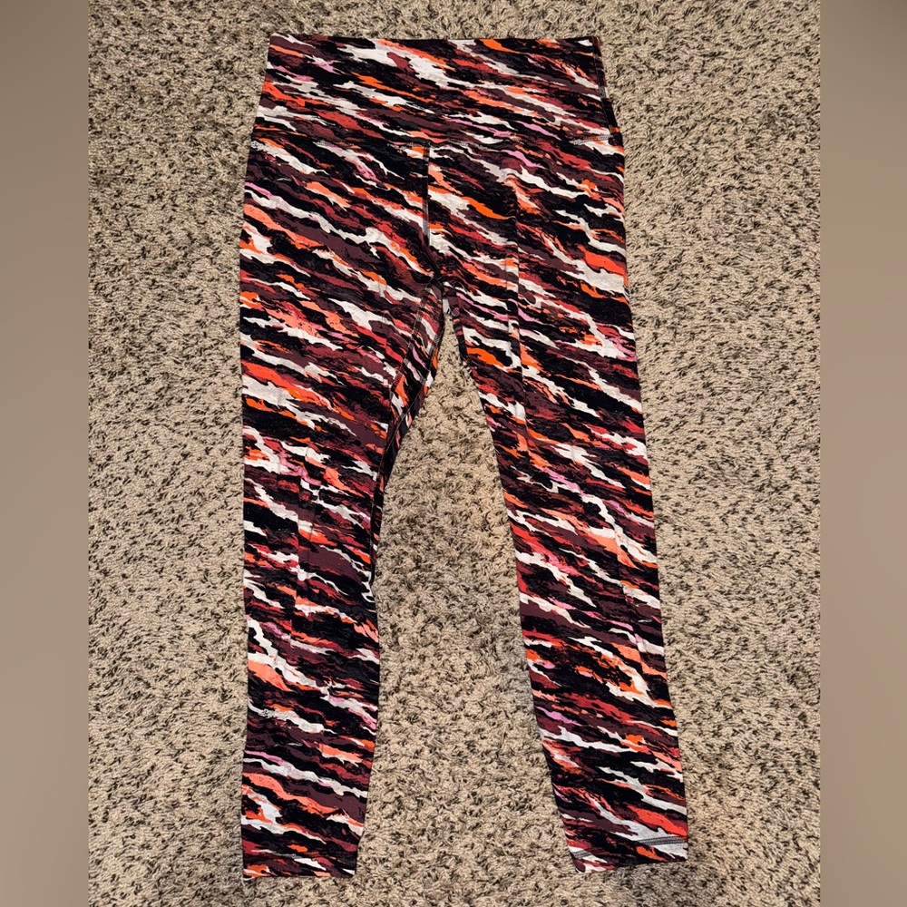 Lululemon Lunar New Year Align High-Rise Pant 25"